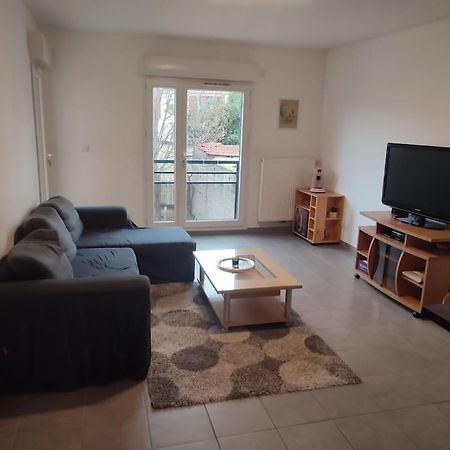 Appartement Proche Aeroport Orly Athis-Mons Dış mekan fotoğraf