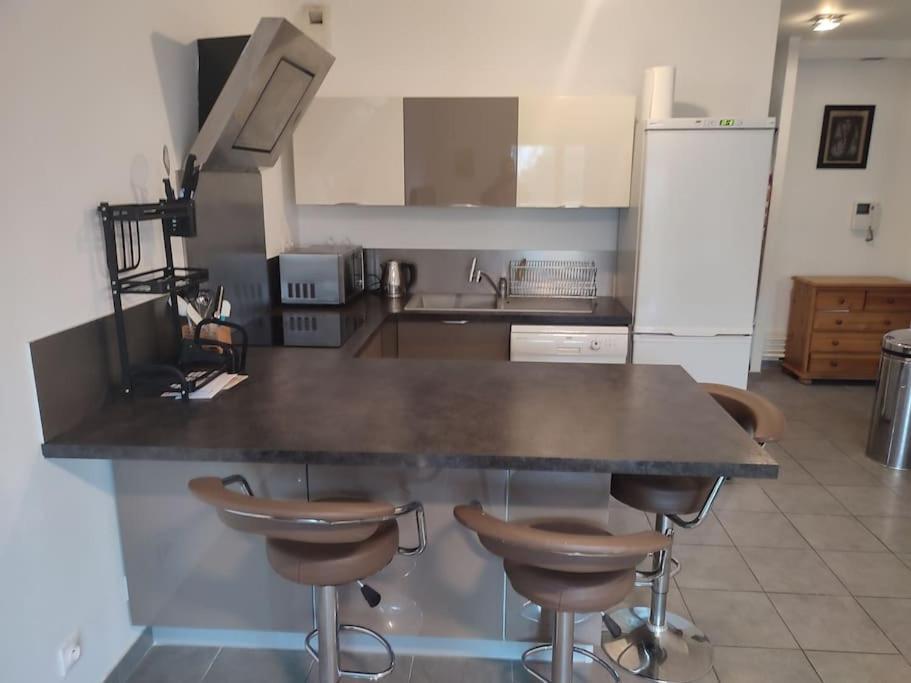 Appartement Proche Aeroport Orly Athis-Mons Dış mekan fotoğraf