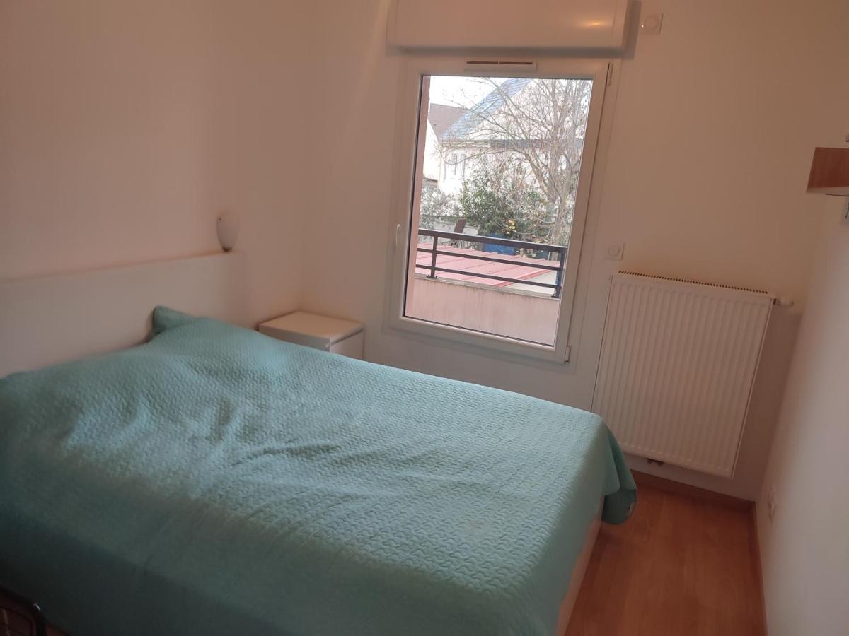 Appartement Proche Aeroport Orly Athis-Mons Dış mekan fotoğraf